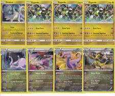 Lot x8 POKEMON Dragon Cards FR