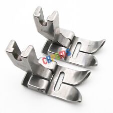 fit pour SINGER 20U ZIG ZAG MACHINE PIED # 541566 2pièce