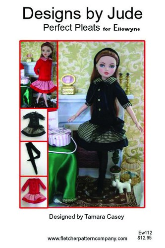 Pli robe poupée vêtements - pli,