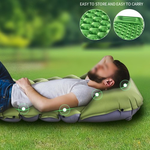 Matelas autogonflant pour