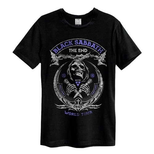 Black sabbath shirt - black, t-shirt