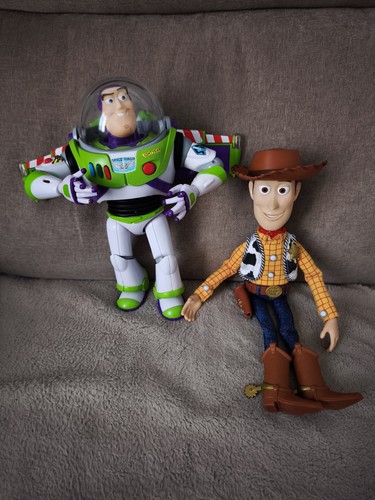Buzz woody toy - et,