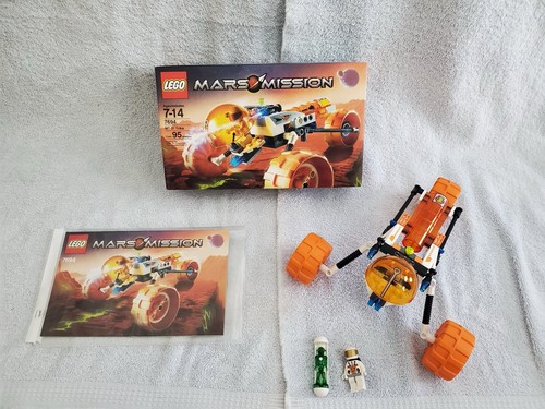 Lego mars mission 7694 32 - mars, mt-32