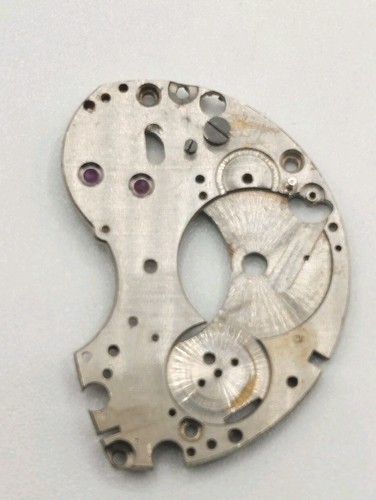 Pièce montre venus - montre, calibre