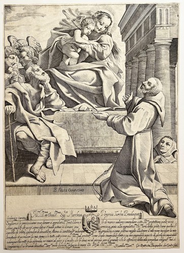Giovanni pasqualini saint - giovanni, b.