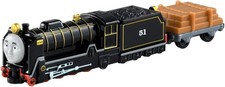 Takara Tomy Thomas Long Type Tomica N°143 Hiro Le Train Tank Mini Voiture Jouet