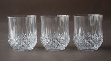 3 beaux verres apéritif