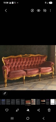 Canape place avec fauteuil - canape,