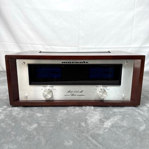 Marantz model 250m - 250m, power