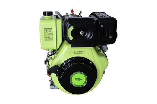 Moteur diesel ud188fa 456cc - moteur,