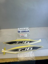 1 jeu emblèmes réservoir yamaha 20s-24240-10 xj6 n na diversion 2009 2010