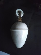 Ancien contre poids en