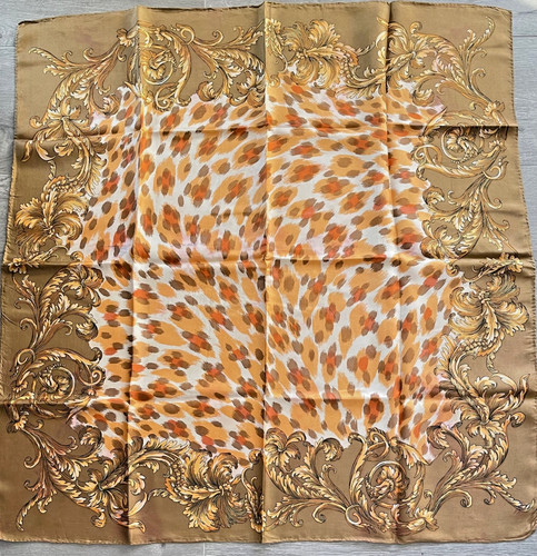 Foulard carré - foulard/carré★foulard, en