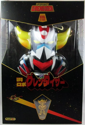 Goldorak plastoy figurine - goldorak,