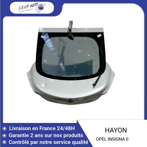 Hayon opel insigna - opel,
