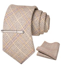 Cravate Homme en Laine de