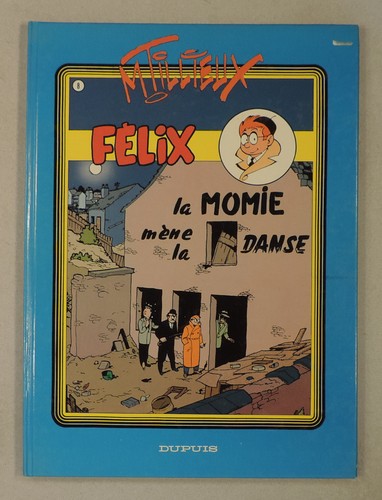 Tillieux felix momie - felix, 8