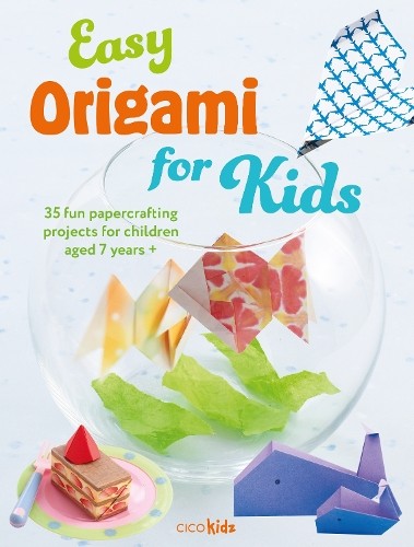 Cico kidz easy - origami, for
