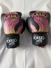 YOKKAO 12 oz Boxing Gloves