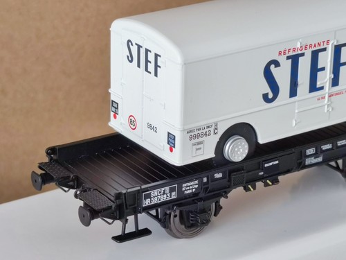 Ree modeles 651 wagon ufr - ree,