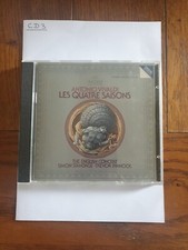 Antonio Vivaldi Les Quatres Saisons