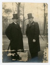PHOTO SNAPSHOT  c.1900 amateur