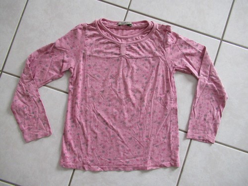 Lot tee shirts manches - lot, 4