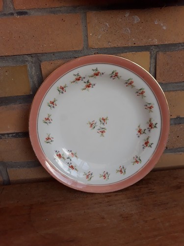 Plat rond service - de,