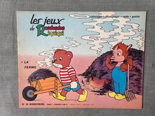 Les jeux roudoudou - les,