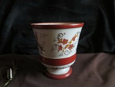 Lampe porcelaine couleuvre - porcelaine,