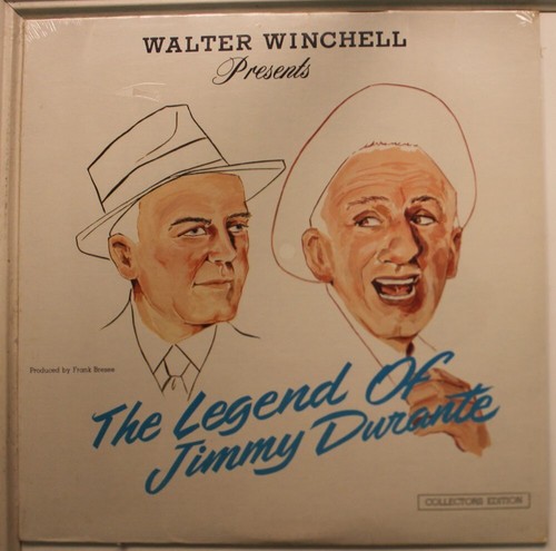 Walter winchell the legend - winchell, lp