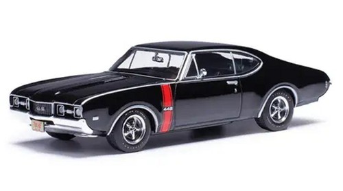 Oldsmobile 442 1968 - oldsmobile,