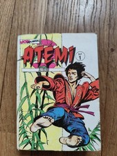 ALBUM ATEMI n°1 ( avec