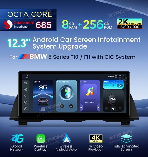 Xtrons qwbx24cib12fv autoradio - xtrons,