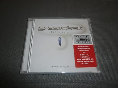 Groovebox experience import - experience, [import]
