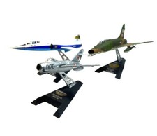 3 Matchbox 1/72 Cold War