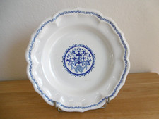 PLAT ROND CREUX GIEN ANCIEN