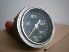 Jauge Manomètre Pression