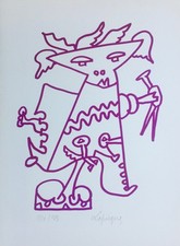 Charles LAPICQUE - "Les