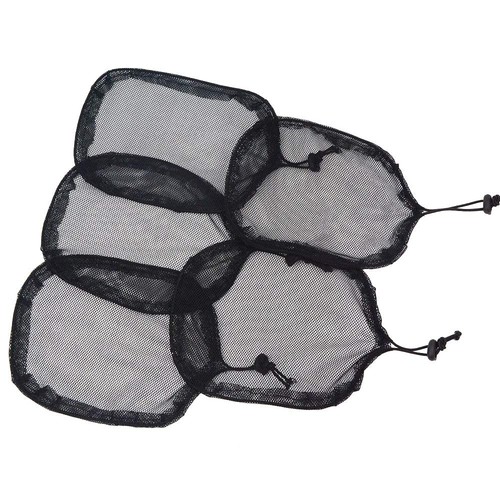 Lot filets noir - 5, base