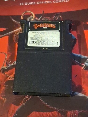Jeu vidéo - jeu, mattel