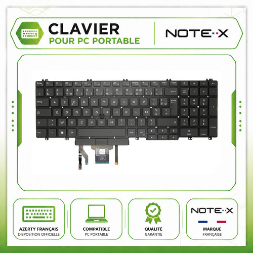 Clavier azerty français - clavier,