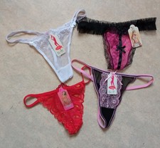 Lot de 4 strings Taille 36