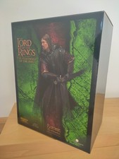 Lotr boromir statue bust - boromir, 1/6