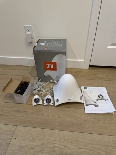 Jbl creature self - creature, ii