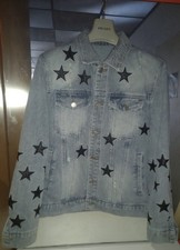 Amiri Style Stars Jacket