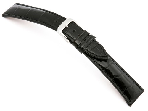 Bracelet montre alligator - alligator, de
