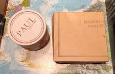 2 coffrets Fèves Paul