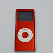 Apple Ipod A1199 8 Go Rouge -