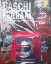 CASQUES DES PILOTES FERRARI